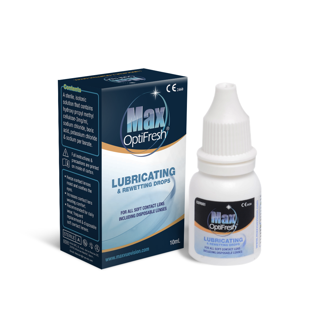 max optifresh eyedrops