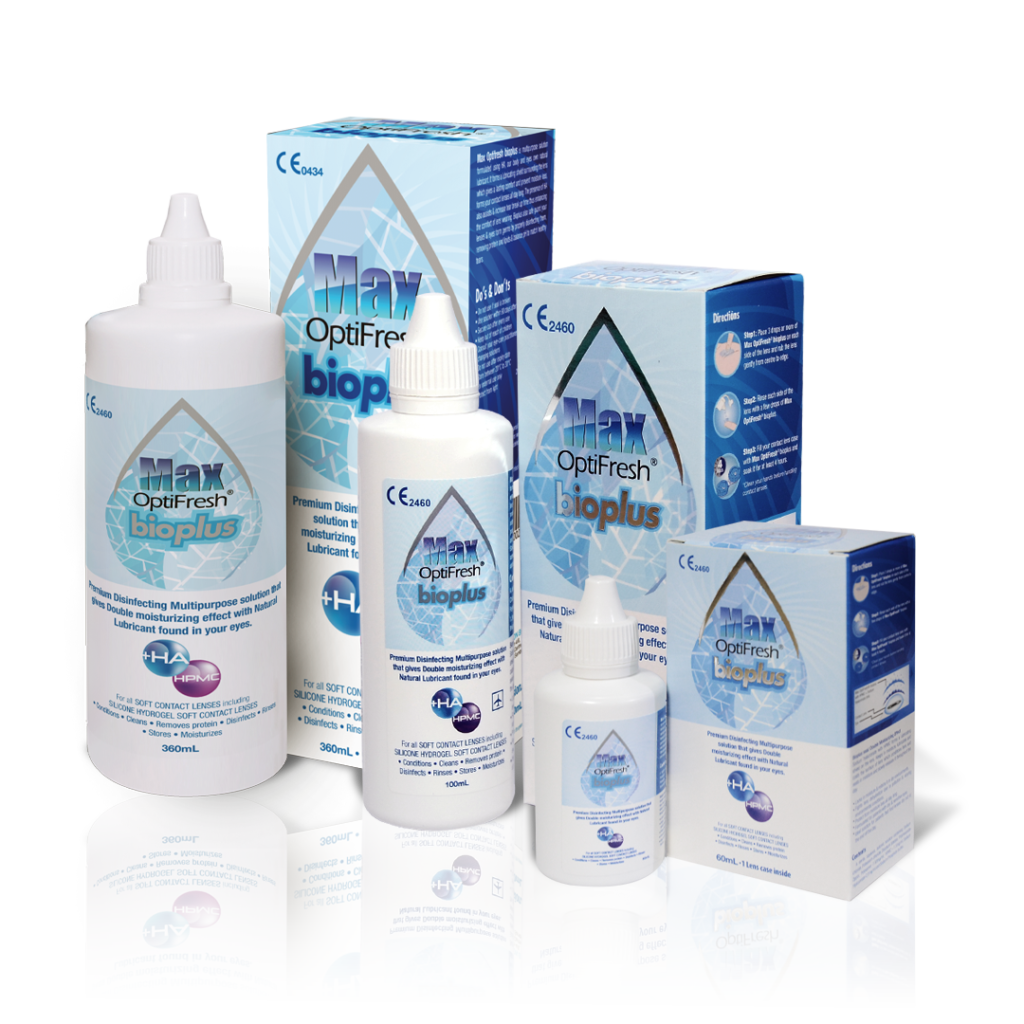 max optifresh bioplus