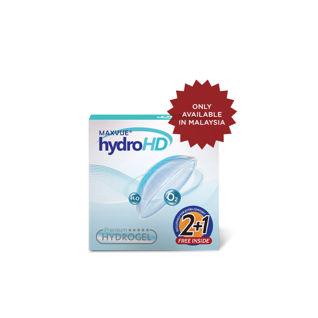 hydrohd 2 plus 1 pkg